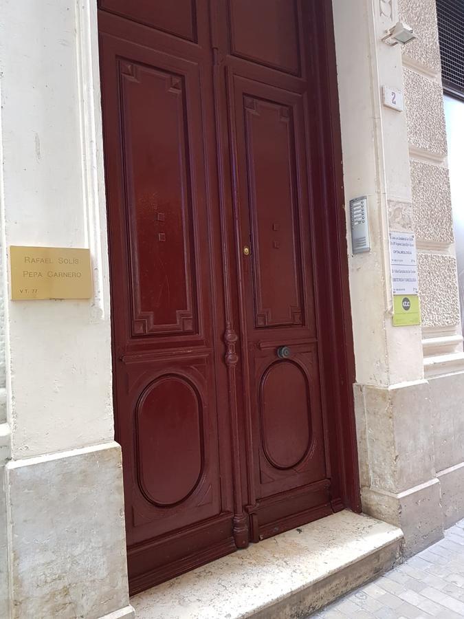 L'Atelier Apartman Málaga Kültér fotó