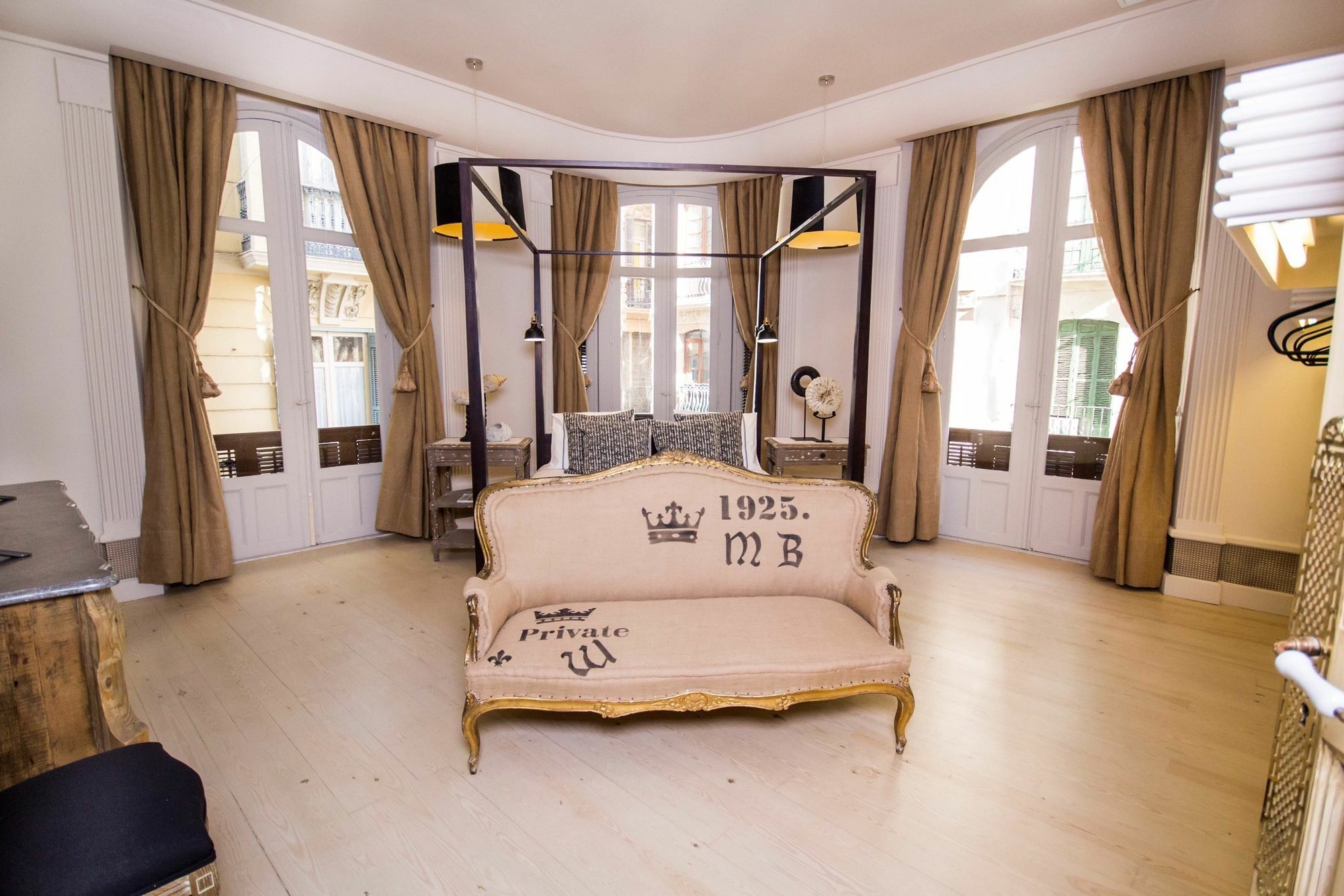 L'Atelier Apartman Málaga Kültér fotó
