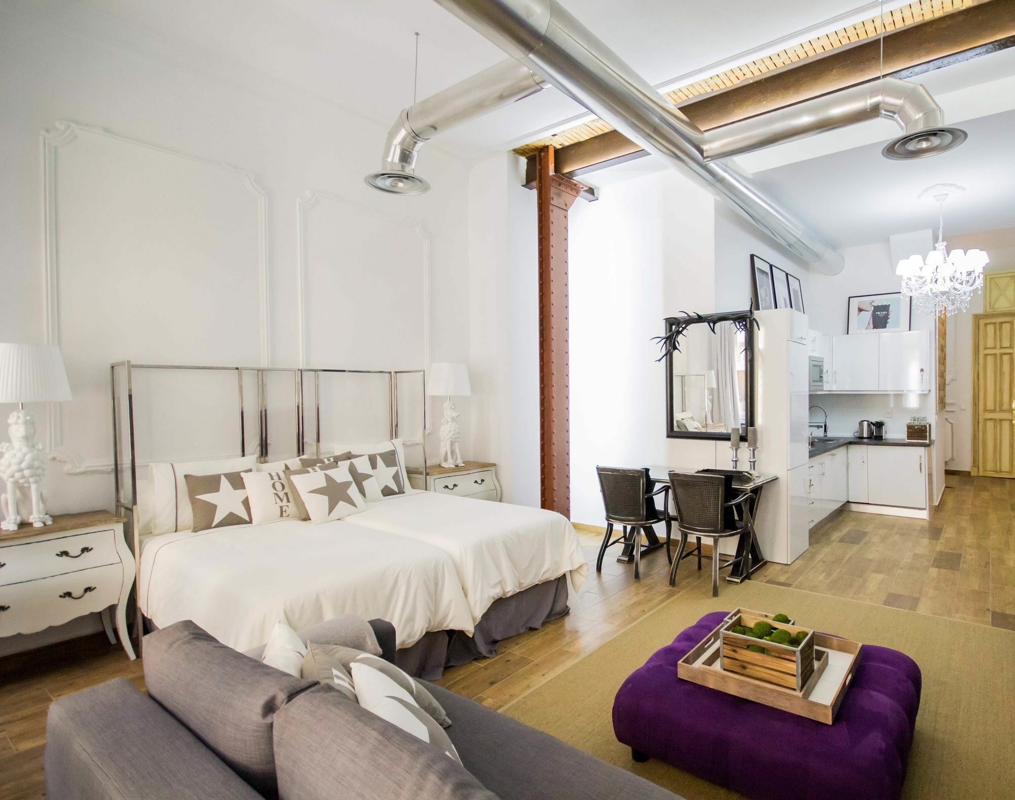 L'Atelier Apartman Málaga Kültér fotó