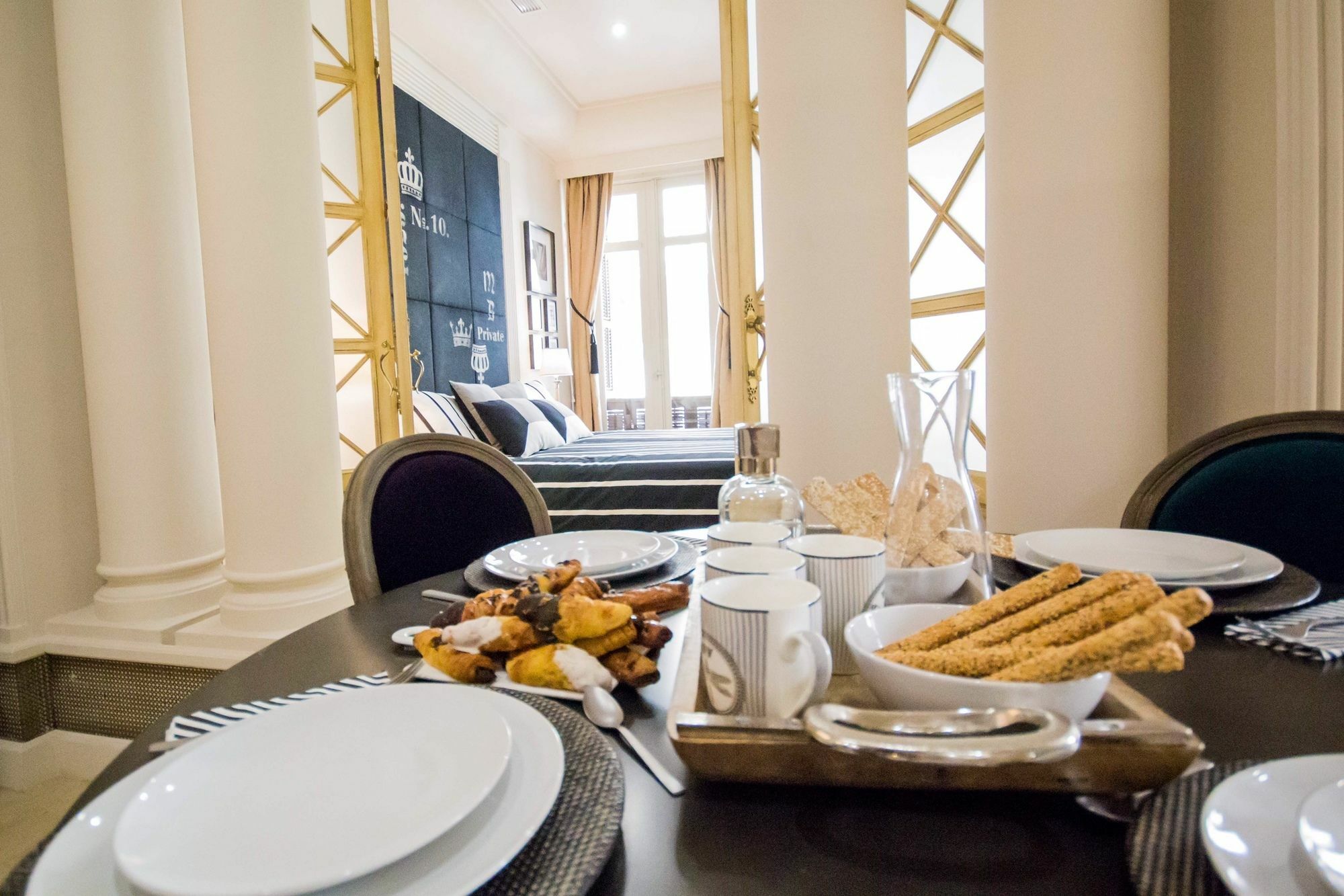 L'Atelier Apartman Málaga Kültér fotó