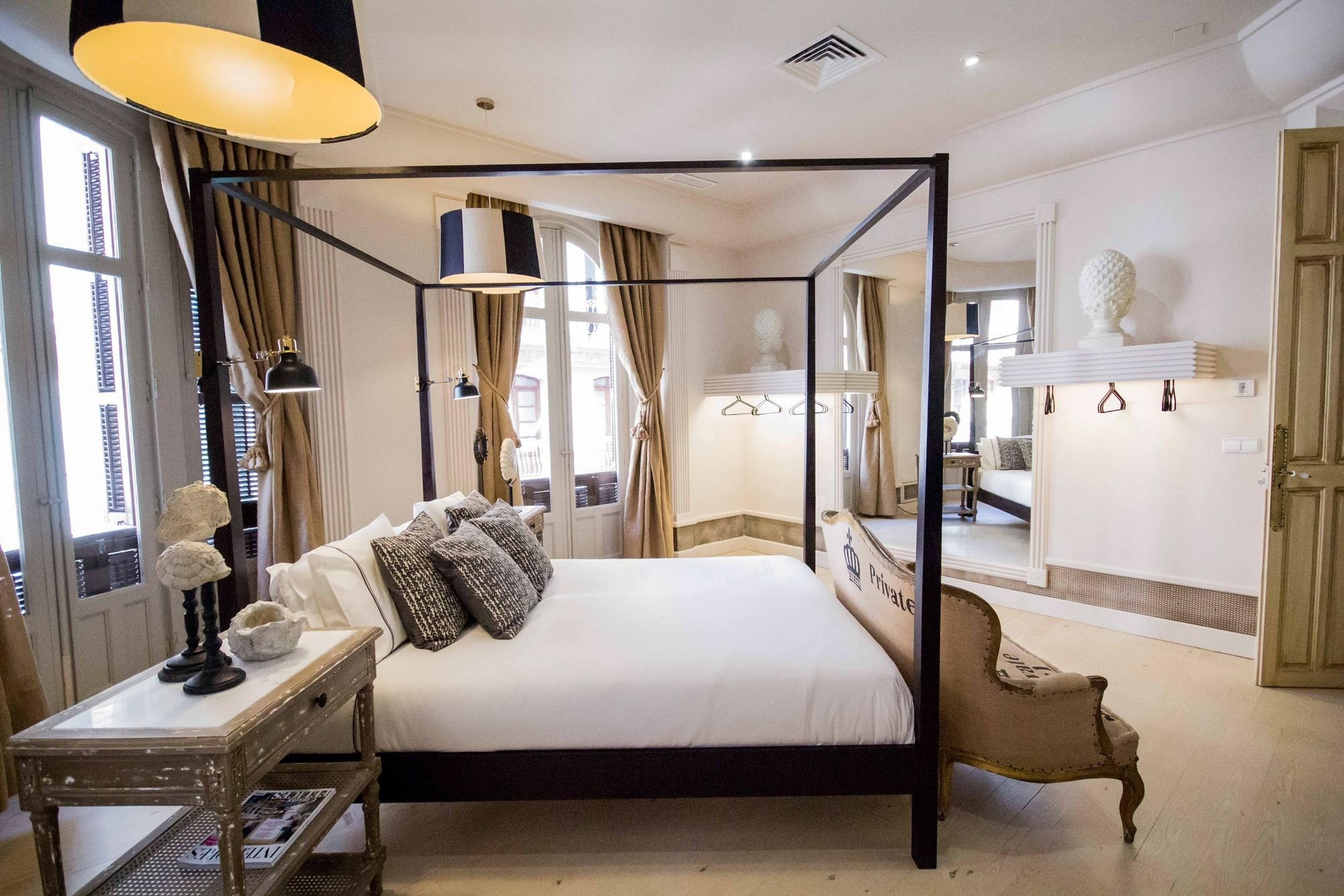 L'Atelier Apartman Málaga Kültér fotó