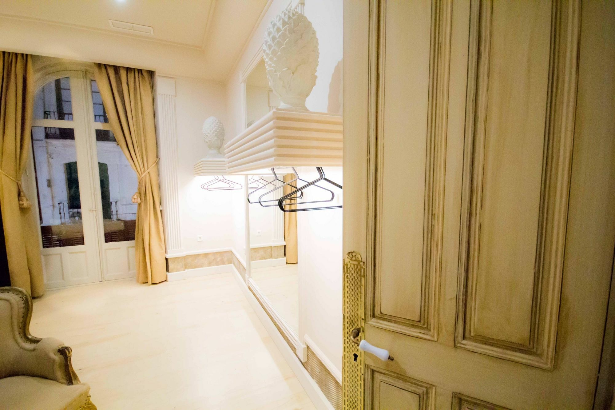L'Atelier Apartman Málaga Kültér fotó