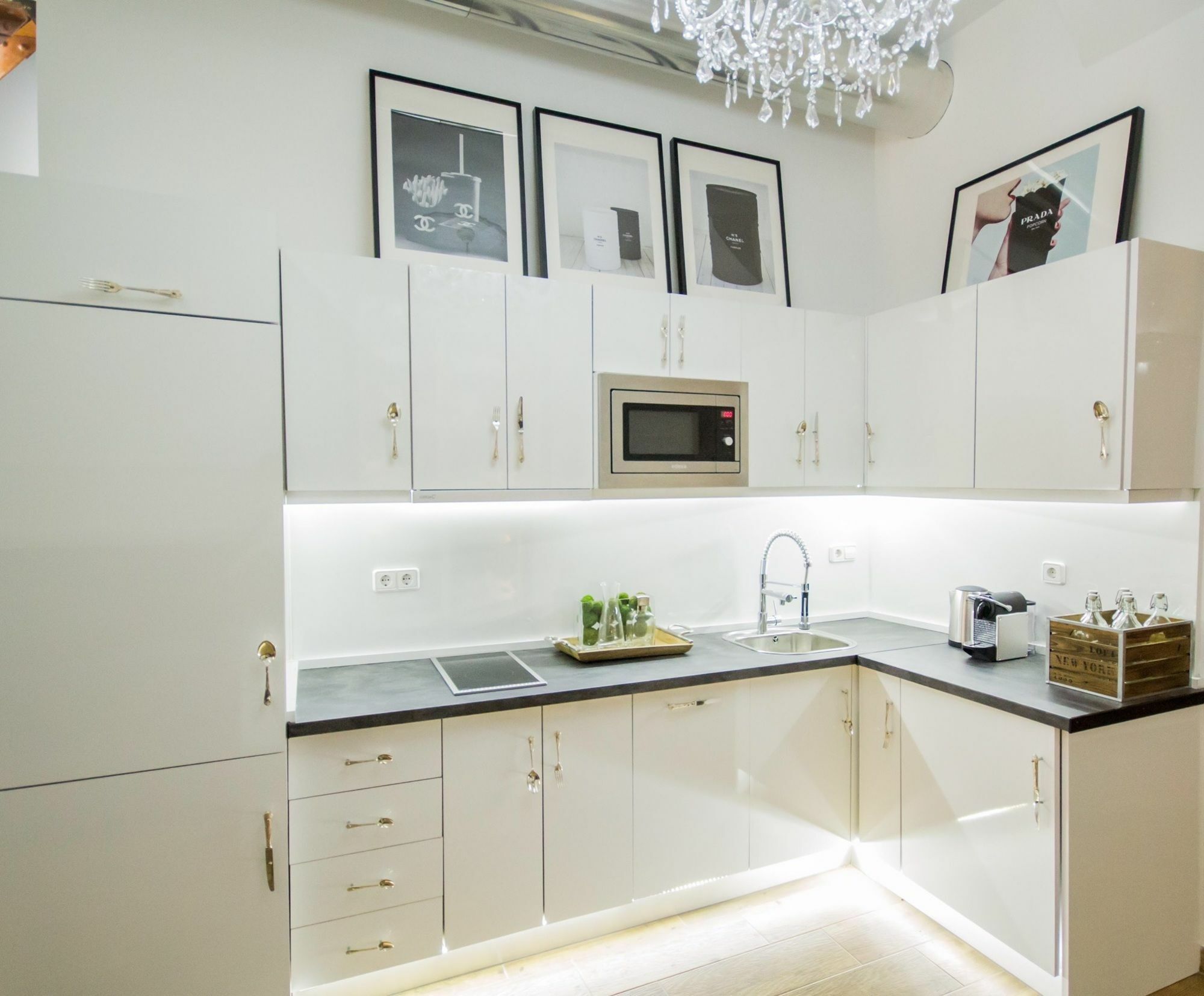 L'Atelier Apartman Málaga Kültér fotó