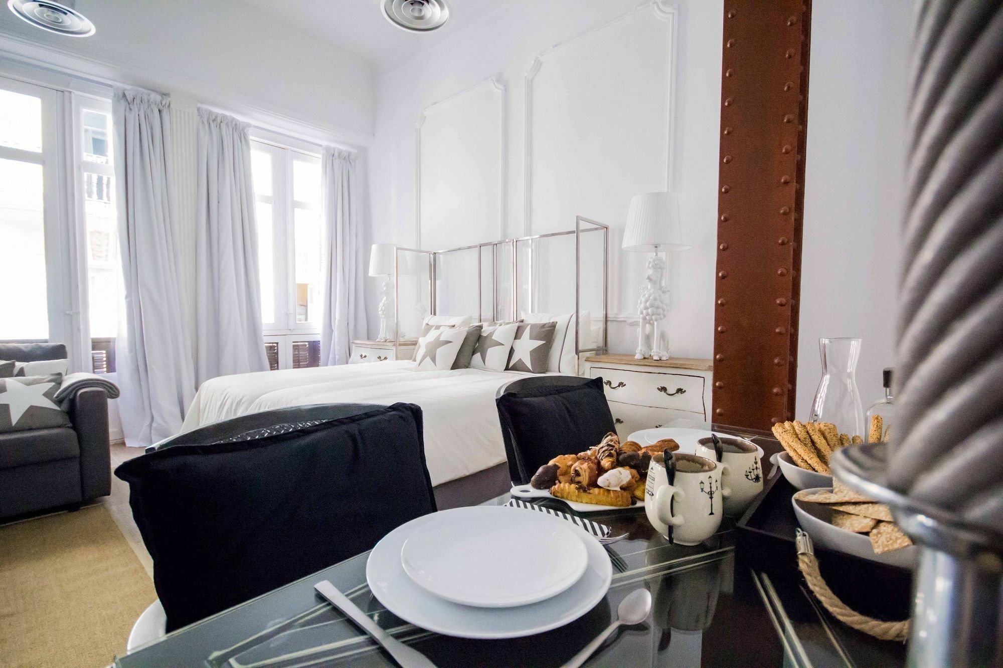 L'Atelier Apartman Málaga Kültér fotó