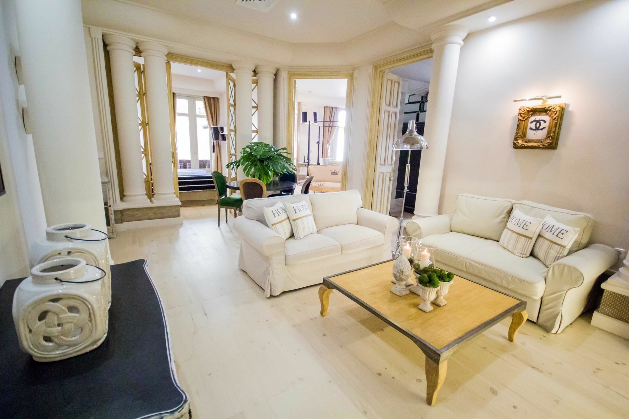 L'Atelier Apartman Málaga Kültér fotó