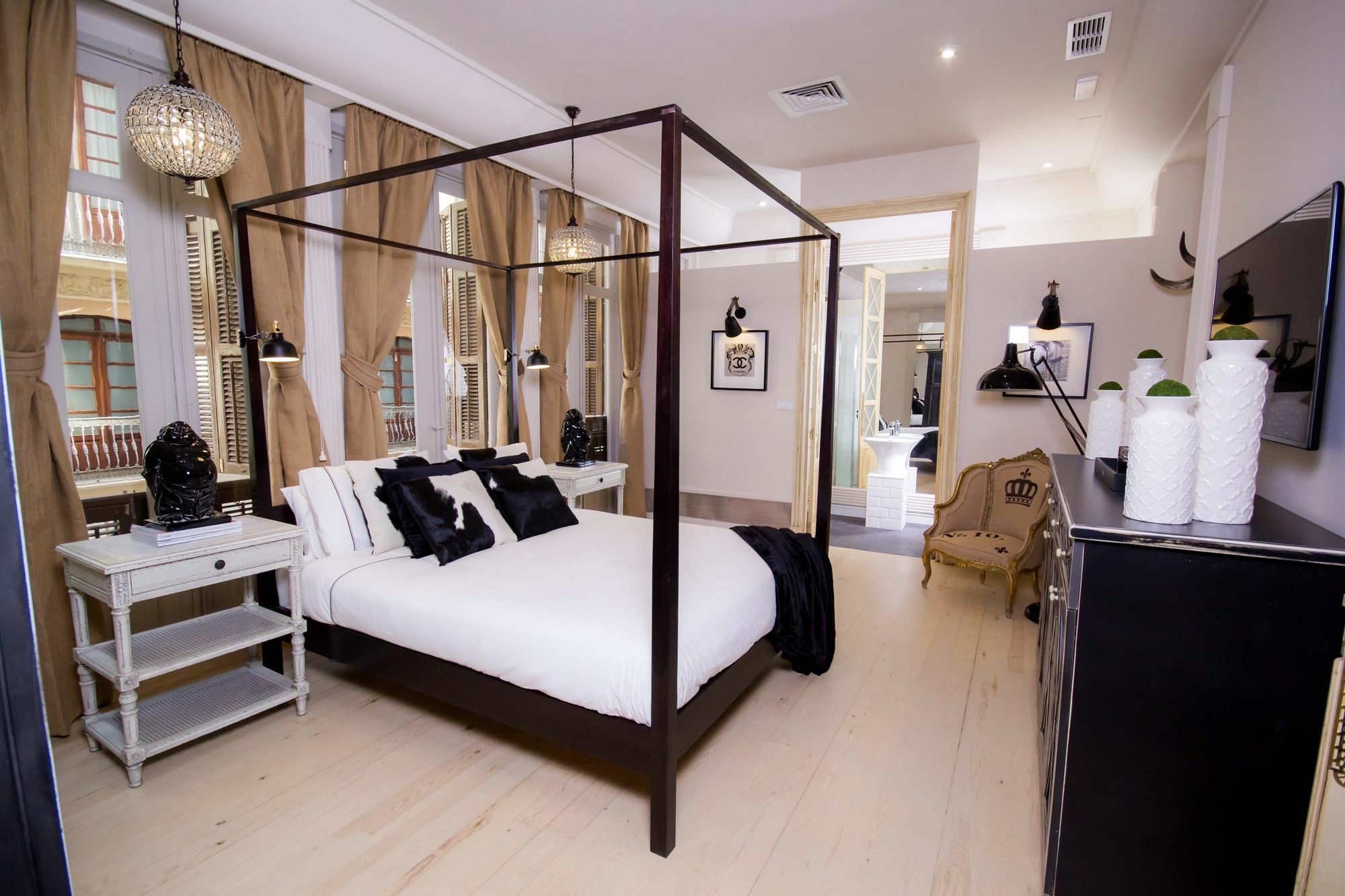 L'Atelier Apartman Málaga Kültér fotó