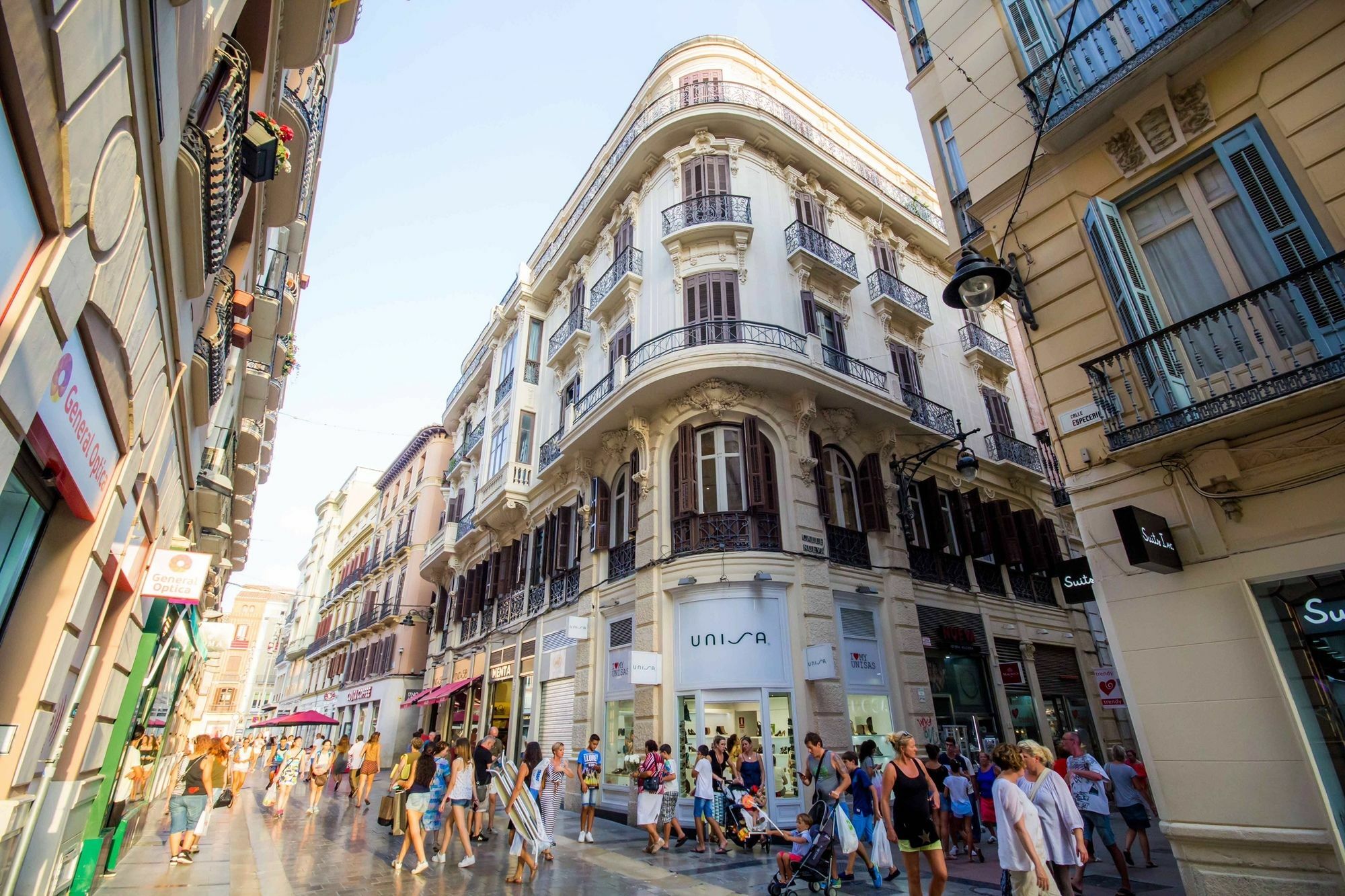 L'Atelier Apartman Málaga Kültér fotó