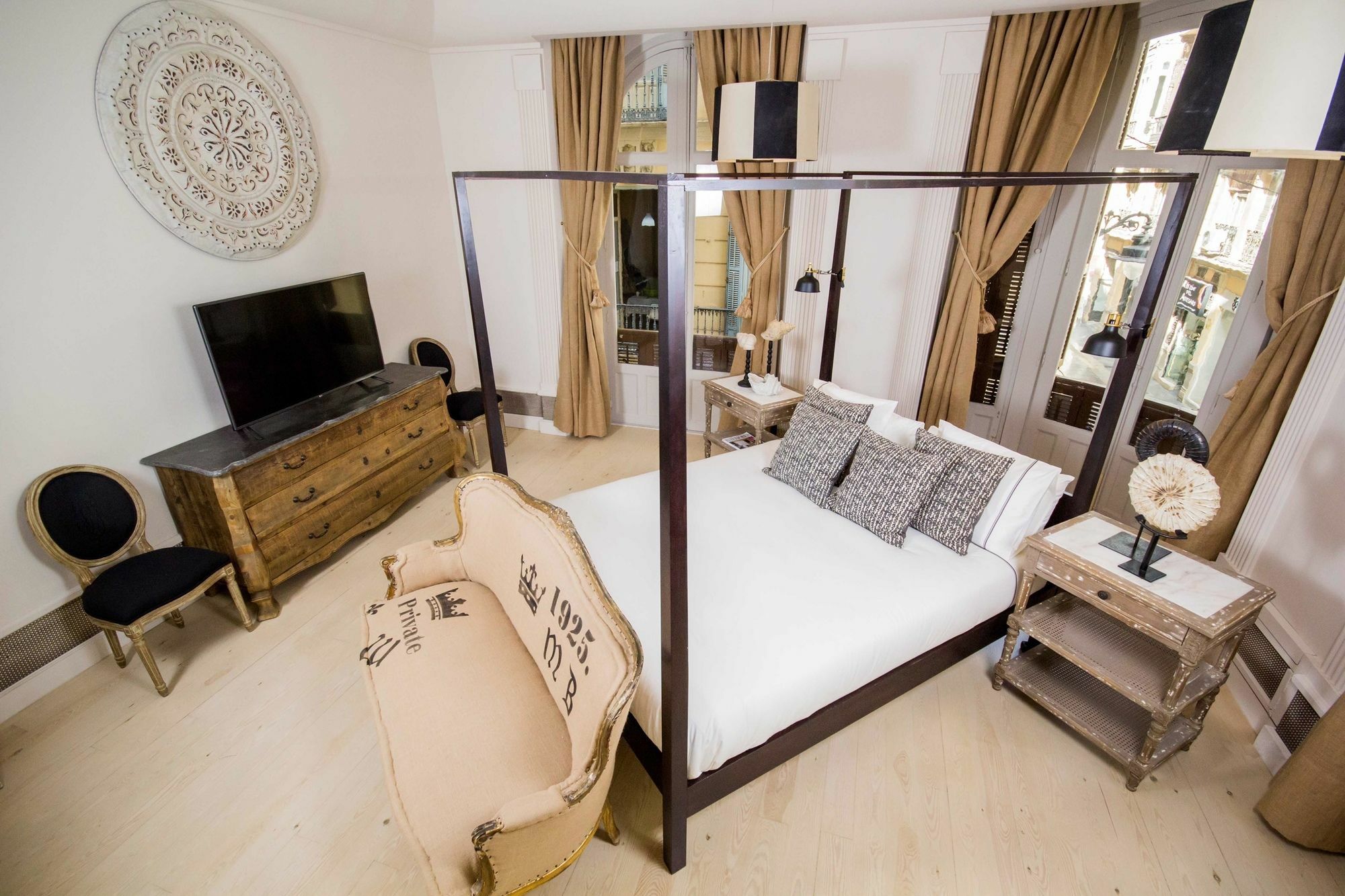 L'Atelier Apartman Málaga Kültér fotó
