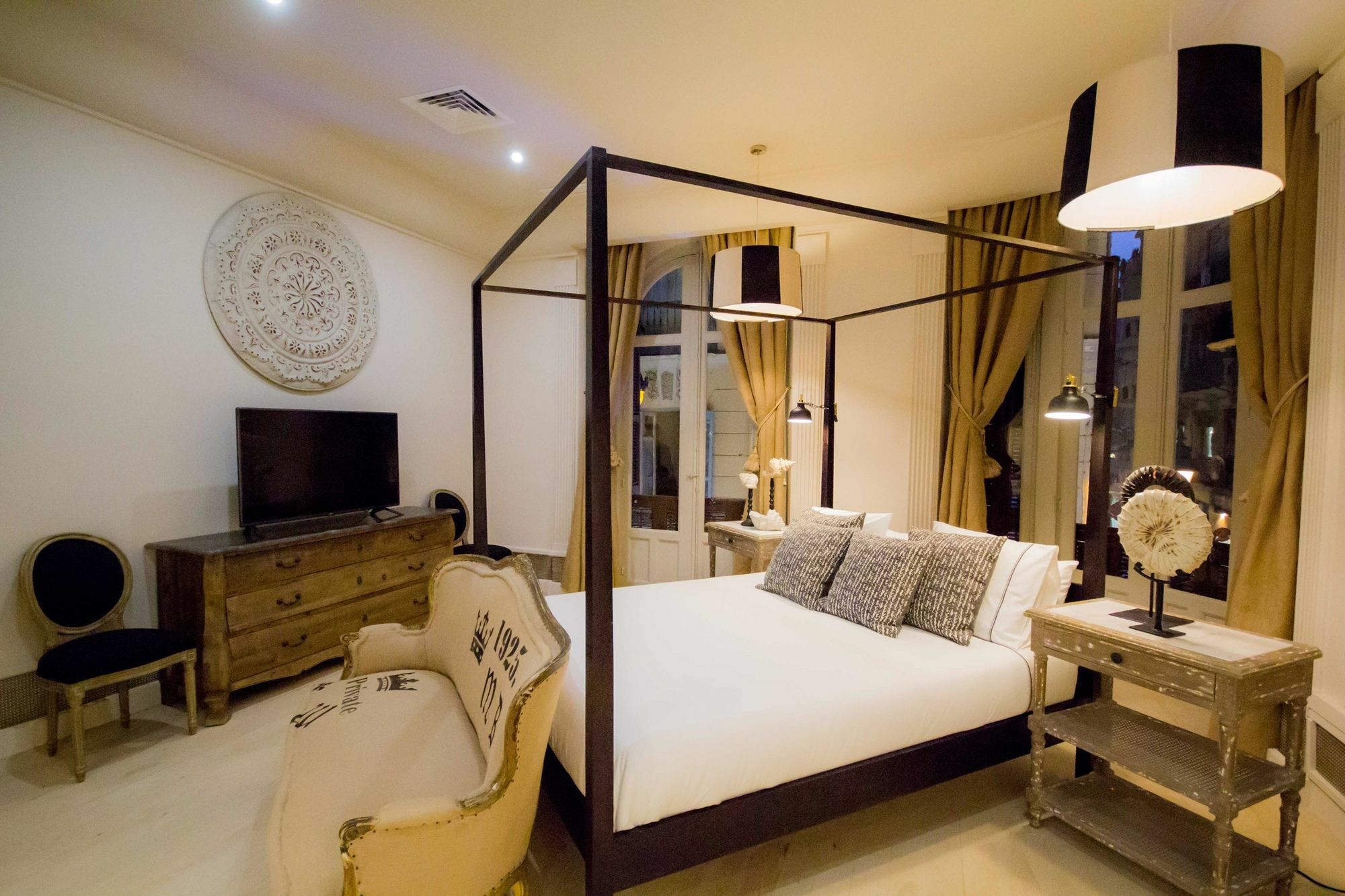 L'Atelier Apartman Málaga Kültér fotó