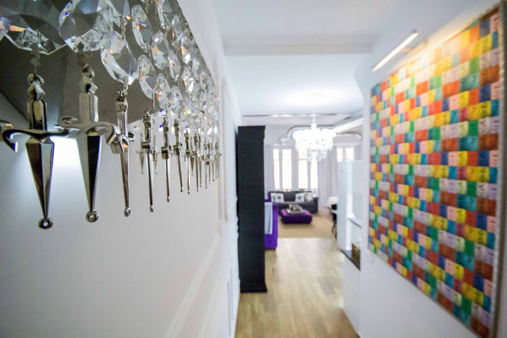 L'Atelier Apartman Málaga Kültér fotó