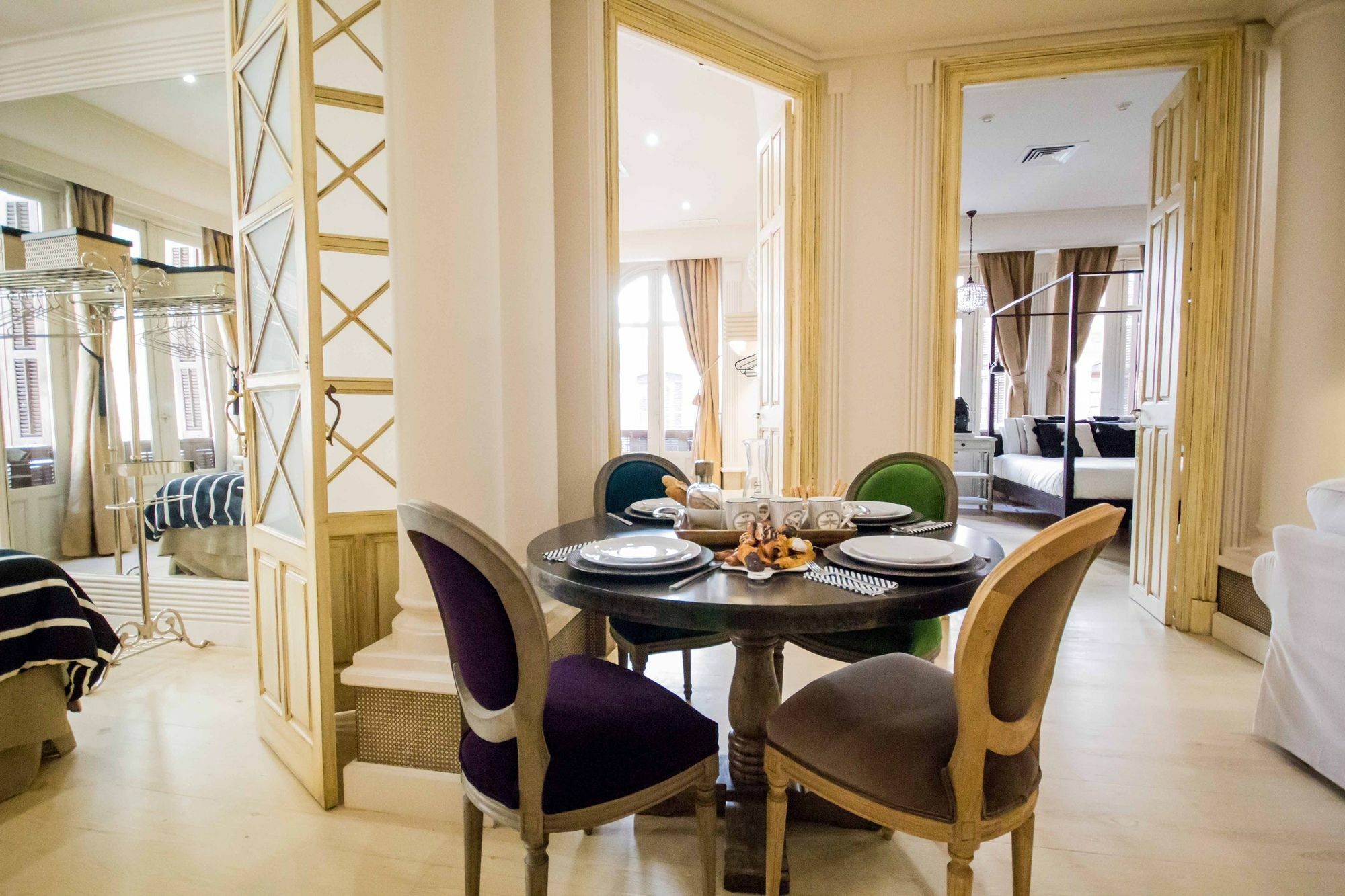 L'Atelier Apartman Málaga Kültér fotó